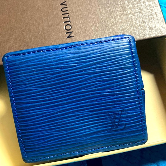 Louis Vuitton Other - Louis Vuitton Epi Unique Small Coin Purse